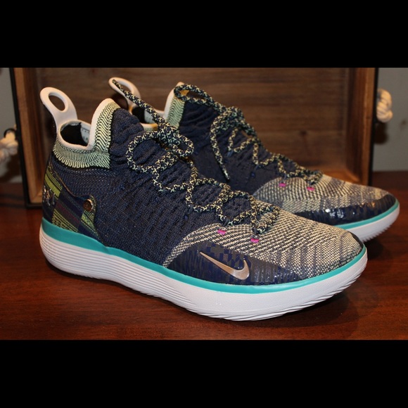 Nike Other - Nike Zoom KD11 “Durant” Black History Month